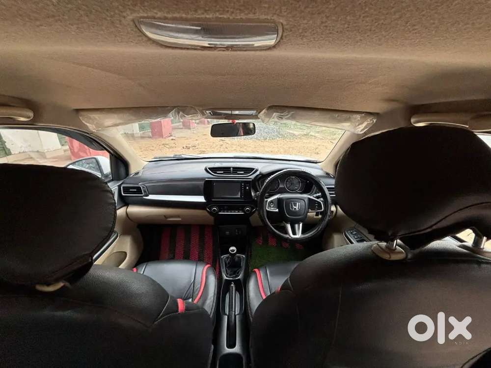 Honda Amaze 2022 Petrol Well Maintained