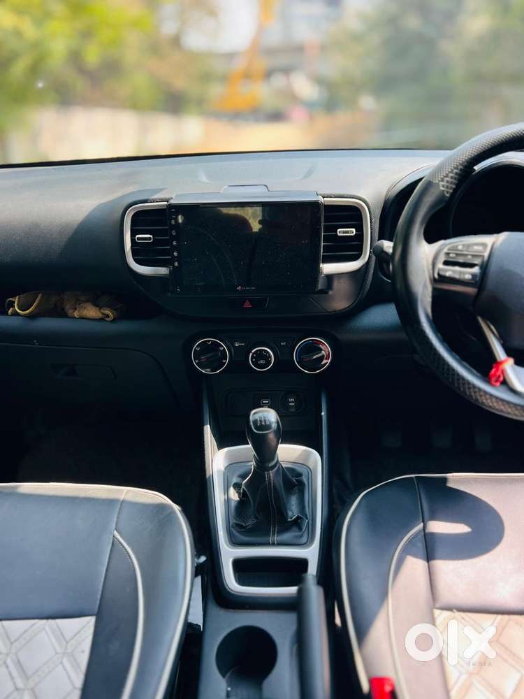 Hyundai Venue S, 2020, Cng & Hybrids