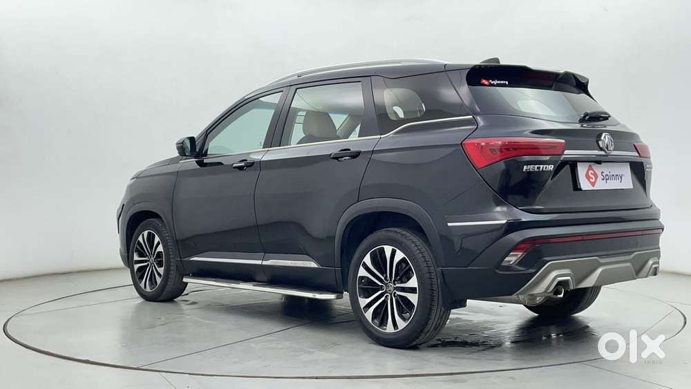 Mg Hector Sharp Dct Petrol, 2021, Petrol