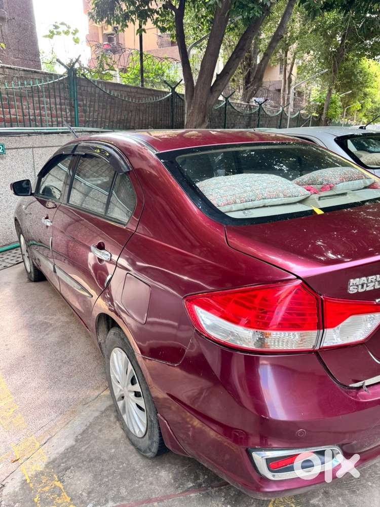 Maruti Suzuki Ciaz 2016
