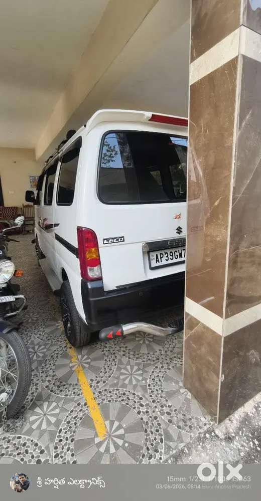 Maruti Suzuki Eeco 2020