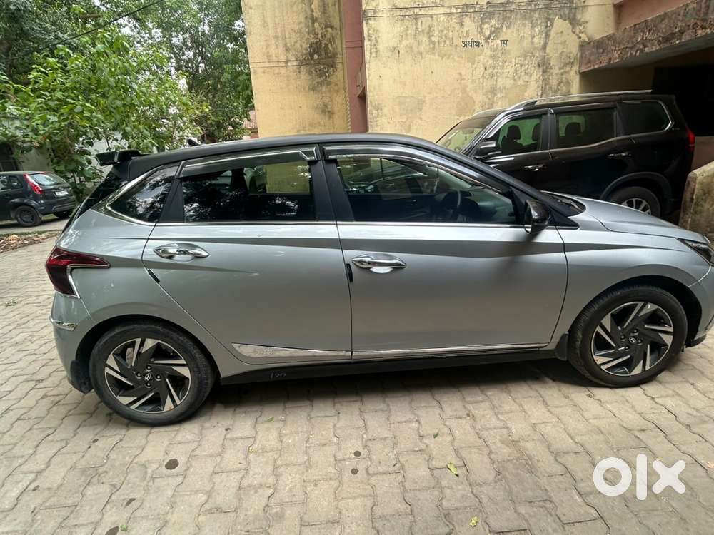 Hyundai New I20 Diesel 2021 Model