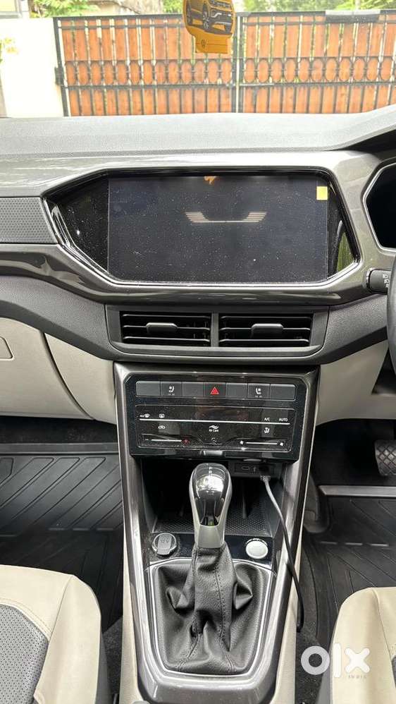 Volkswagen Taigun 2022 At Full Option Petrol Pristine Condition