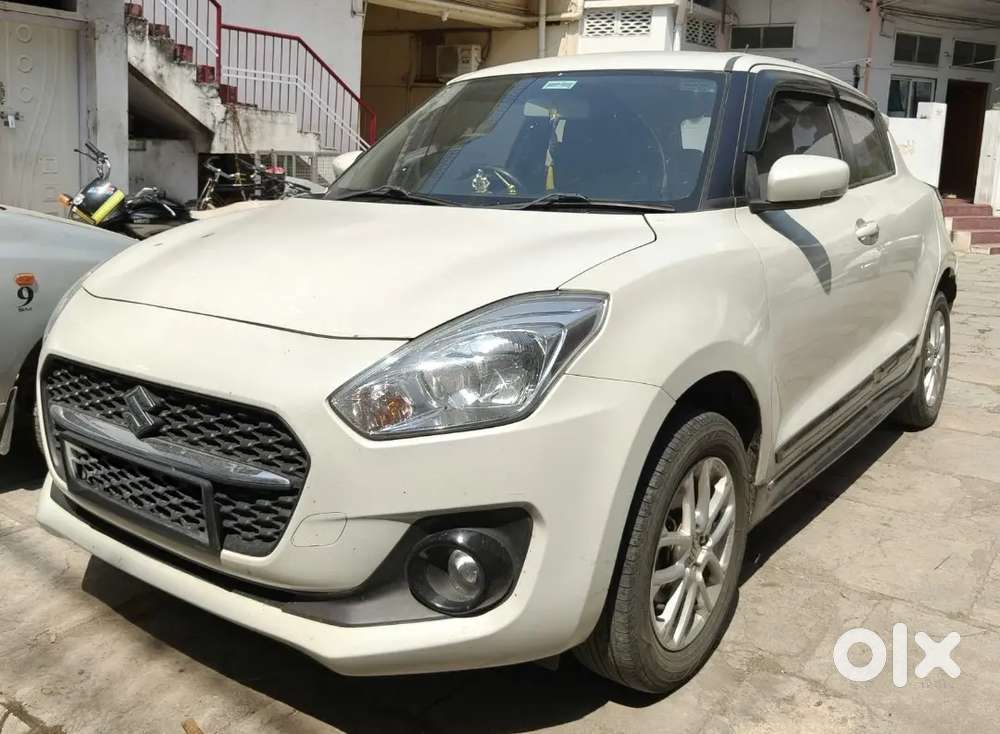 Maruti Suzuki Swift 2022 Petrol Well Maintained