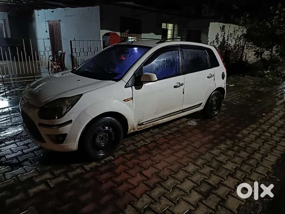 Ford Figo Diesel Exi 2010