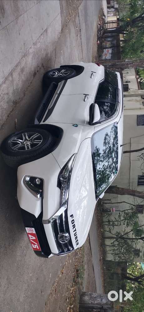 Toyota Fortuner 4x2 Mt 2.8 Diesel, 2018, Diesel