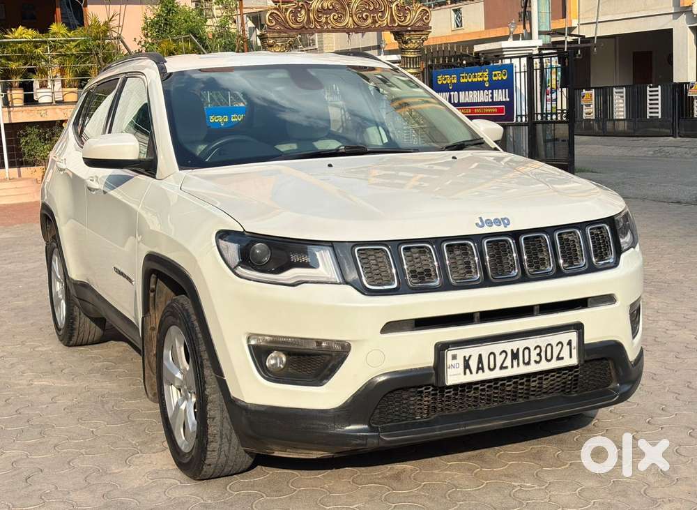 Jeep Compass 1.4 Longitude Plus Petrol At, 2020, Petrol
