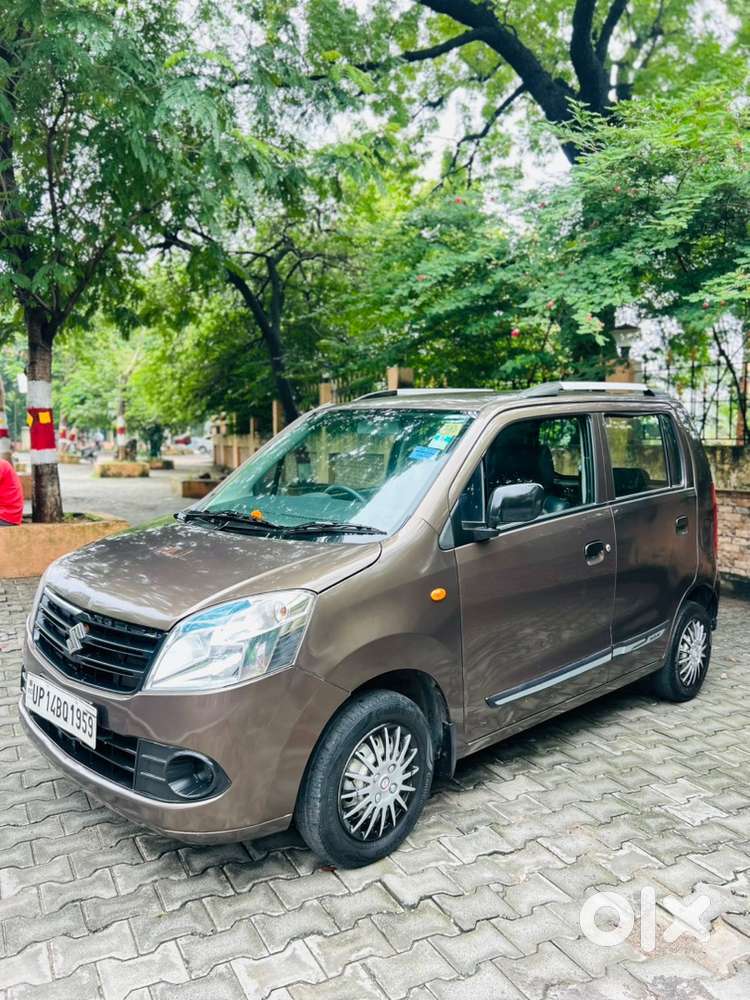 Maruti Suzuki Wagon R 2012 Petrol Good Condition