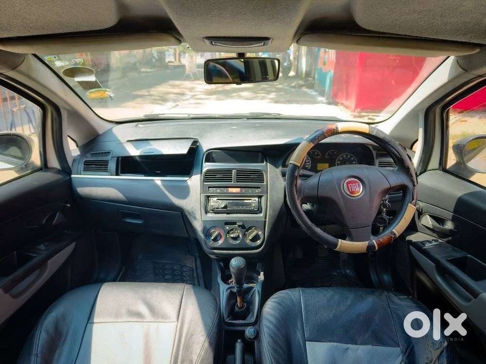 Fiat Punto Active 1.2, 2011, Petrol