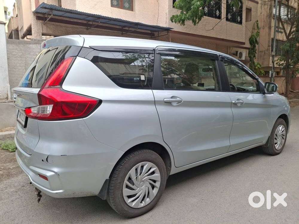 Maruti Suzuki Ertiga Vxi (o) Cng, 2025, Petrol