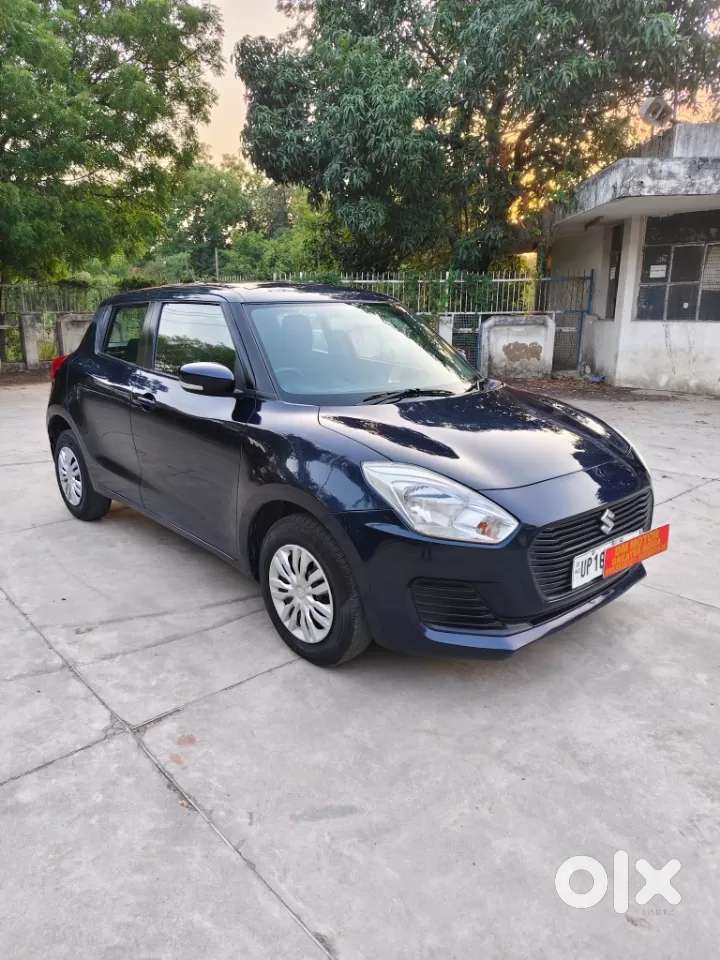 Maruti Suzuki Swift Vxi, 2020, Petrol