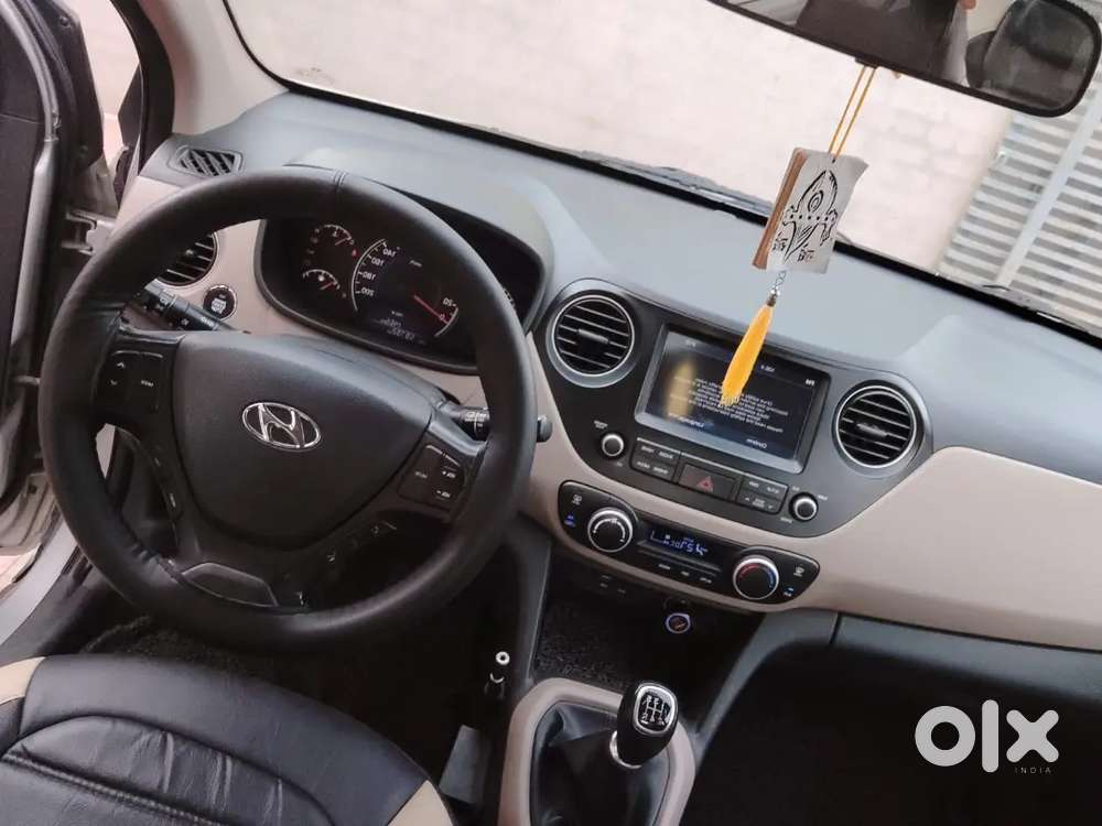 Hyundai Grand I10 Asta 1.2 | Top Model | Petrol+cng | 75k Km | 2nd Own
