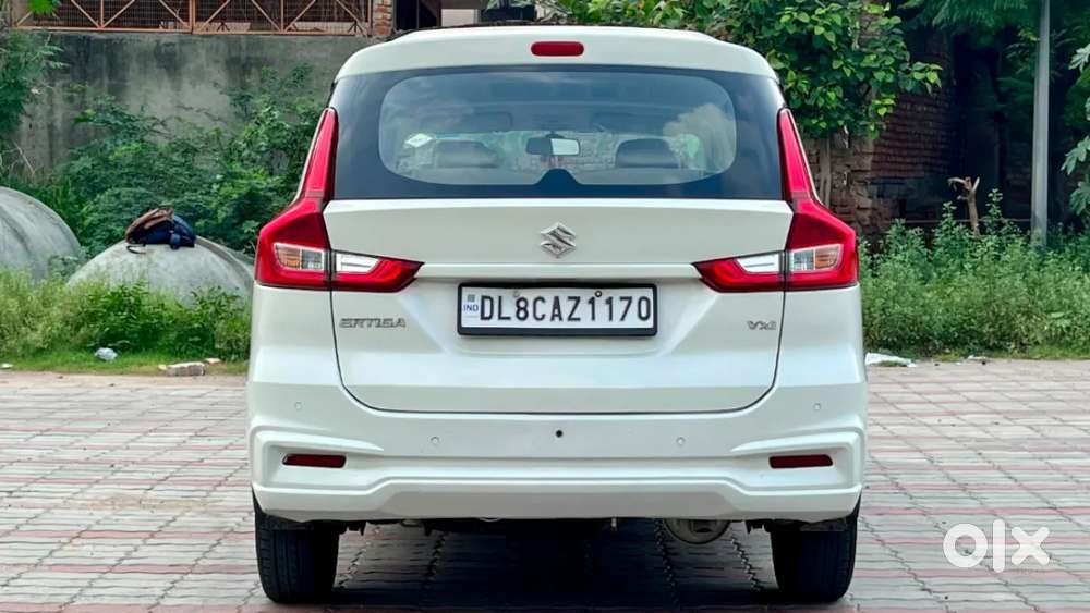 Maruti Suzuki Ertiga Vxi Cng, 2019, Cng & Hybrids