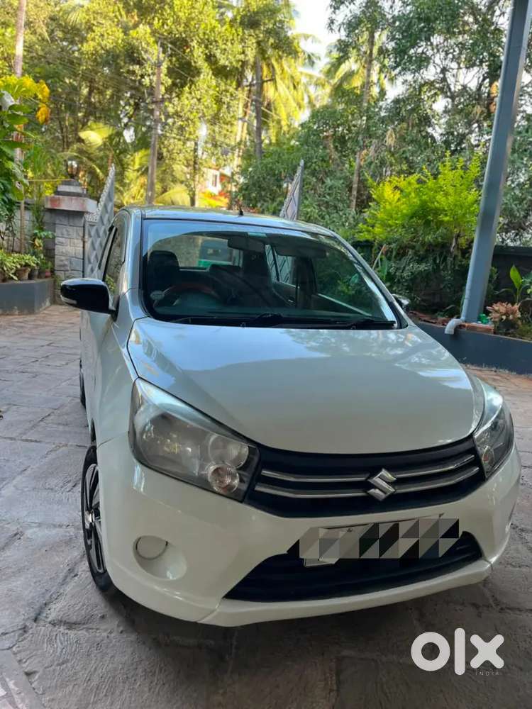 Maruti Suzuki Celerio 2016