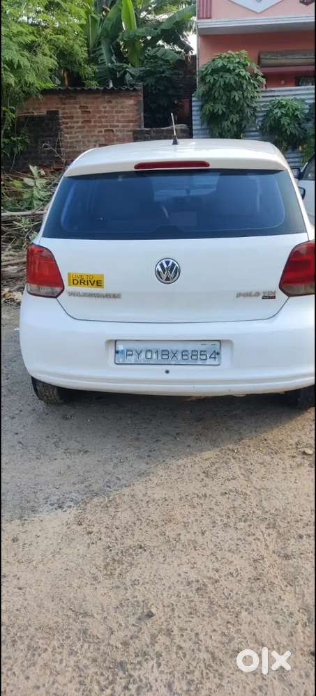 Volkswagen Polo Diesel Comfortline 2013