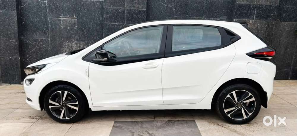 Tata Altroz Xz Plus (s) Icng, 2024, Cng & Hybrids