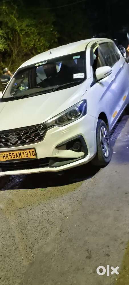 Maruti Suzuki Ertiga2022