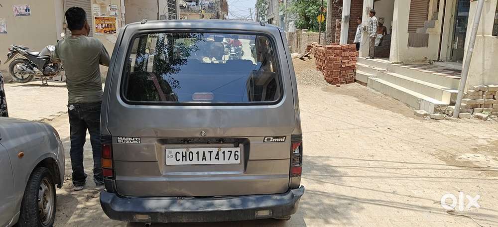 Maruti Omni Petrol 2013