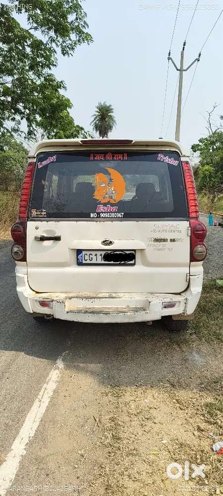 Mahindra Scorpio 2008