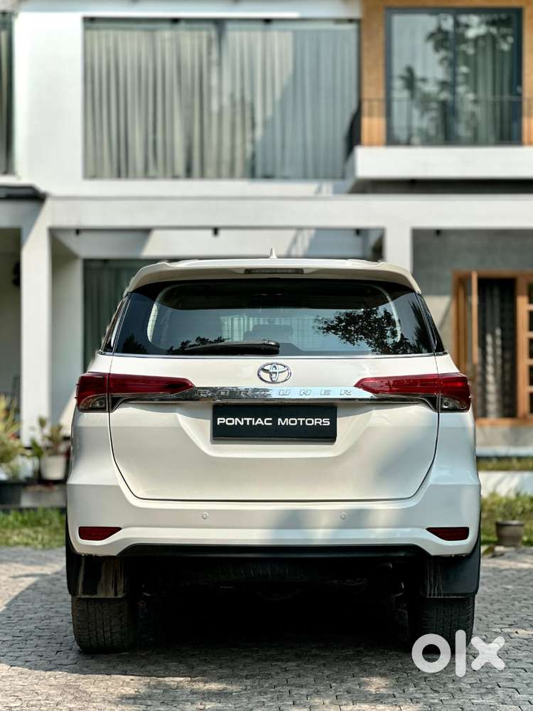 Toyota Fortuner 3.0 4x2 Automatic, 2017, Diesel