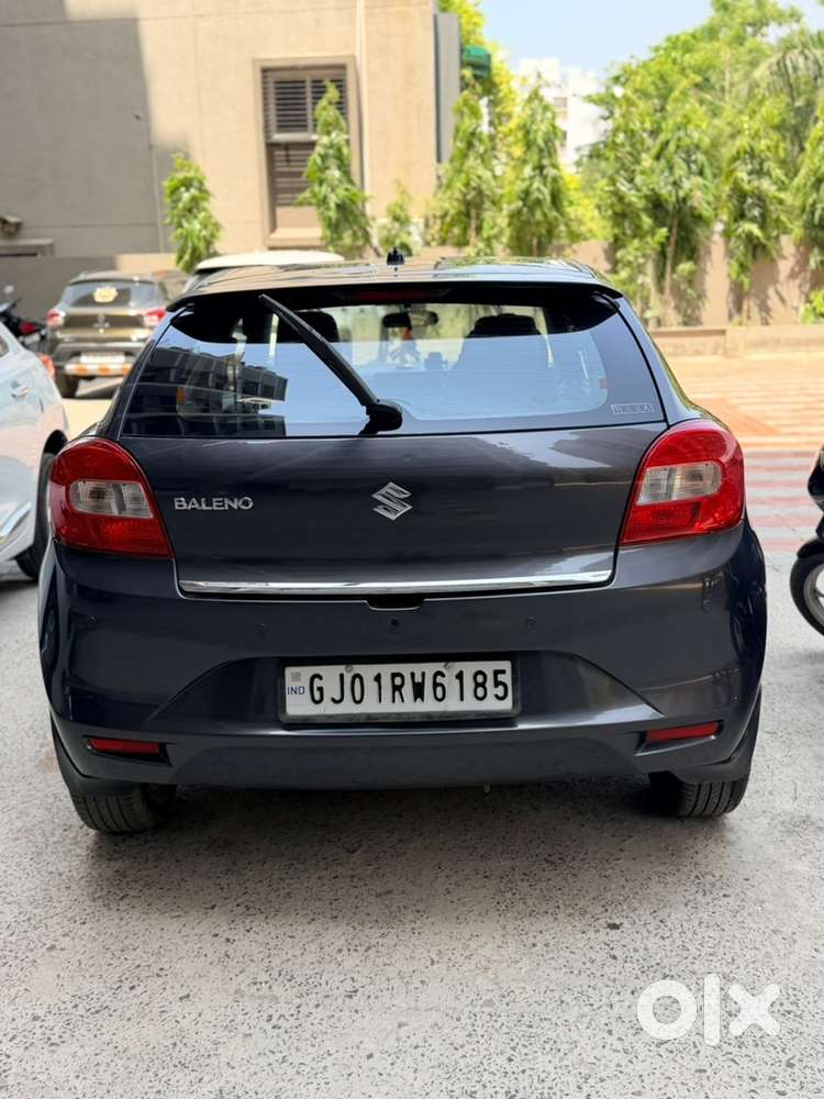 Maruti Suzuki Baleno 2017
