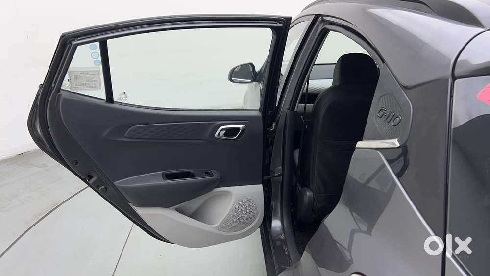 Hyundai Grand I10 Nios 1.2 Kappa Vtvt Sportz Cng, 2021, Cng & Hybrid..