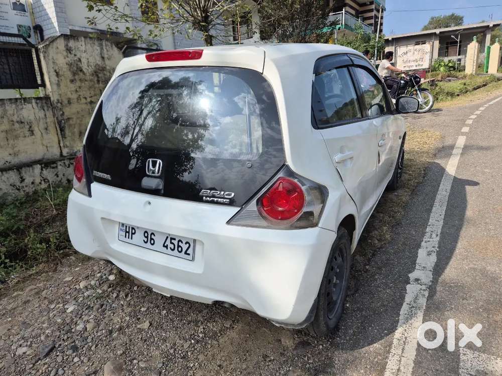 Honda Brio For Sale  Well Maintained  Excellent Condition