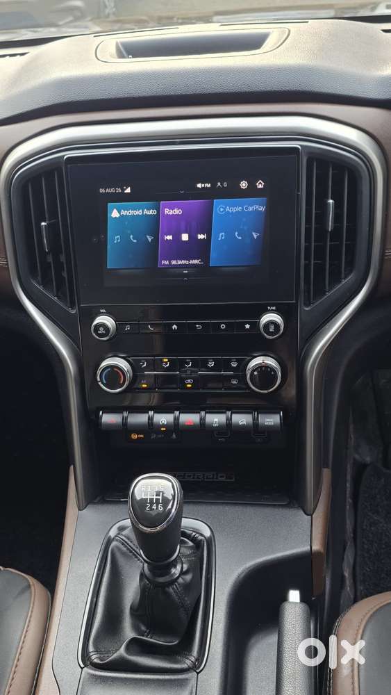 Mahindra Scorpio N Z6 Diesel Mt 2wd 7 Str, 2024, Diesel