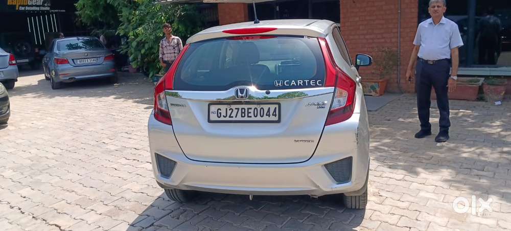 Honda Jazz Petrol 2016