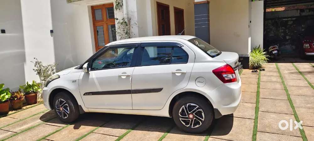 Maruti Suzuki Swift Dzire 2015. Govt Servant
