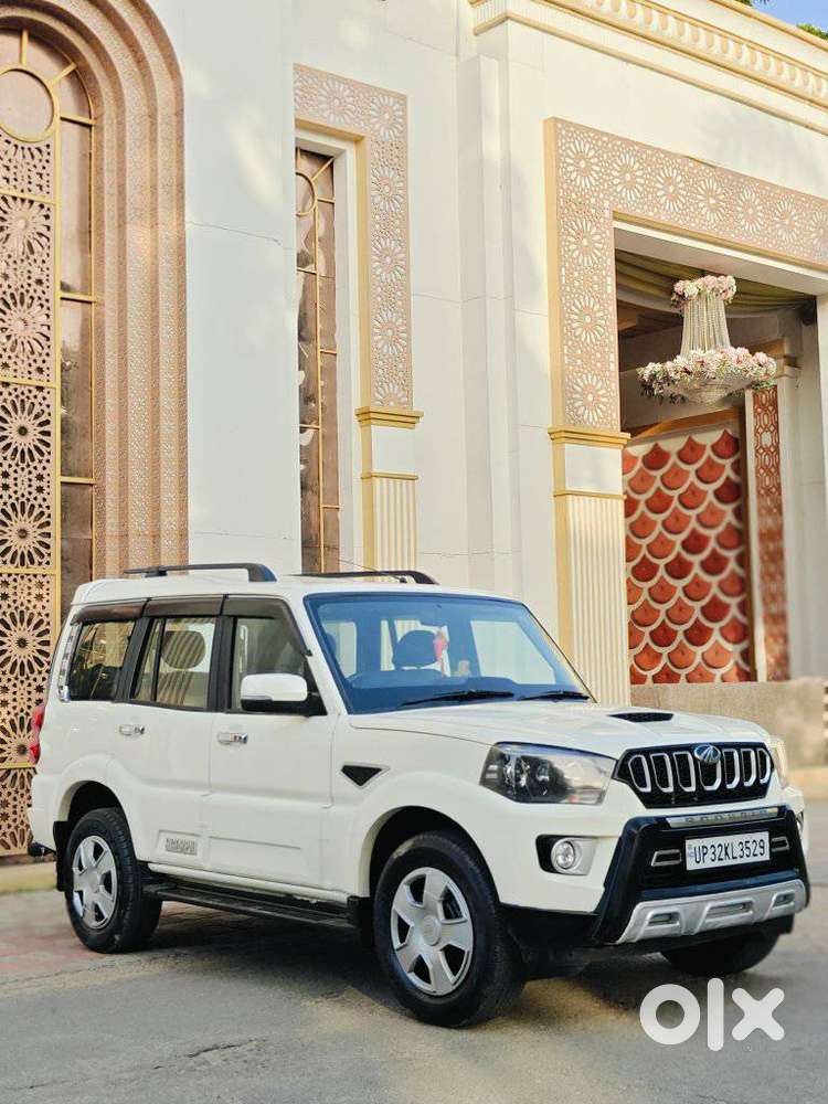 Mahindra Scorpio, 2019, Diesel
