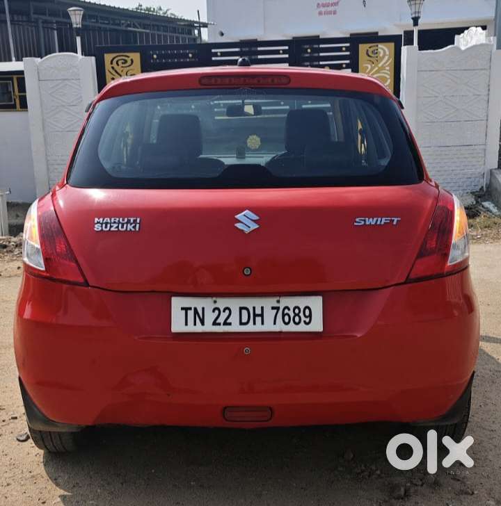 Maruti Suzuki Swift 1.2 Vxi (o), 2017, Petrol