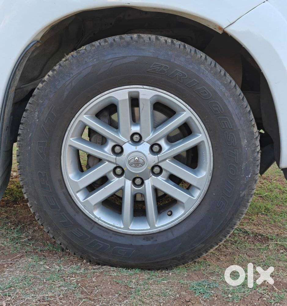 Toyota Fortuner 3.0 4x2 Automatic, 2012, Diesel