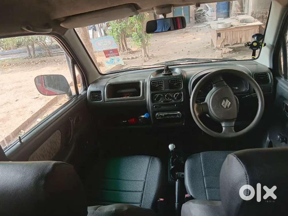 Maruti Suzuki Wagon R 1.0 Lxi (2007 Model)