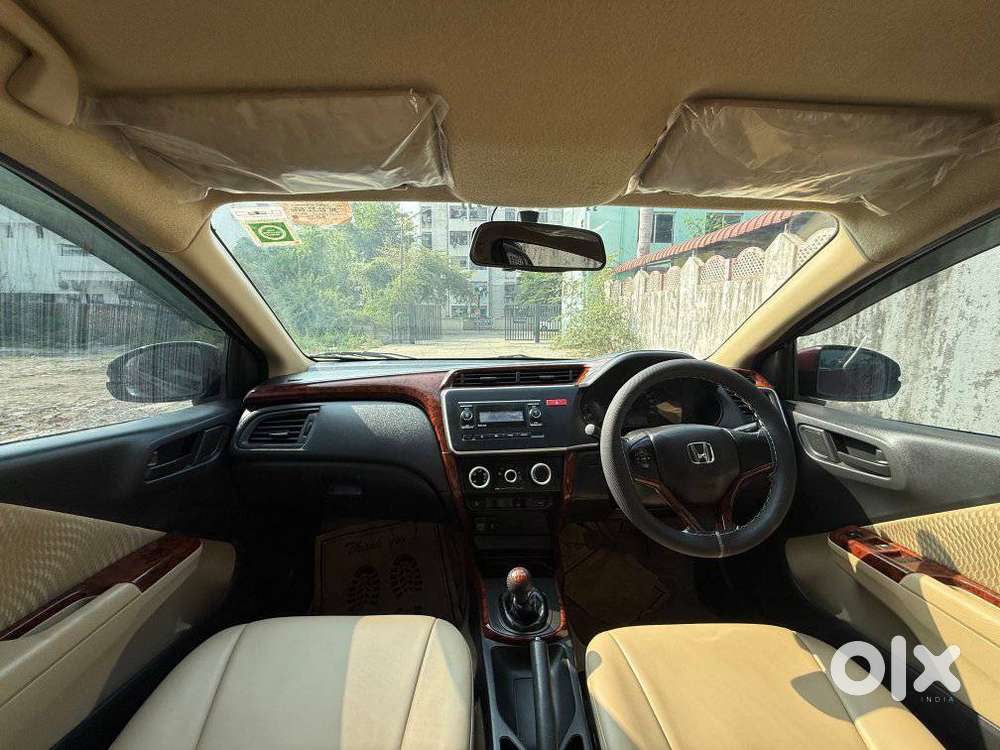 Honda City I Dtec S, 2015, Diesel