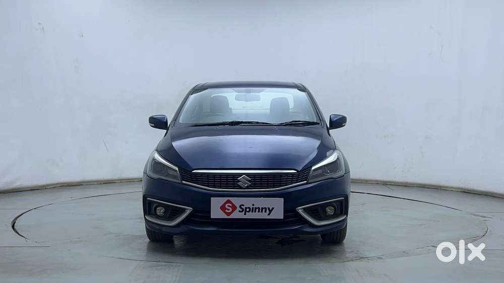 Maruti Suzuki Ciaz 1.5 Alpha Shvs Amt, 2019, Petrol