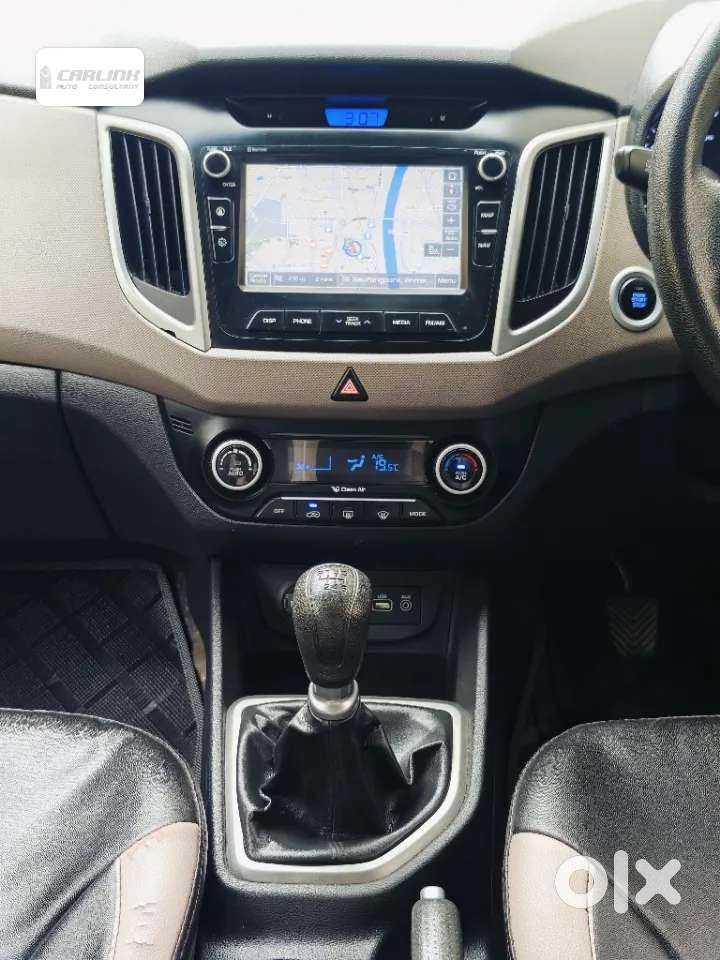 Hyundai Creta 1.6 Sx Plus, 2015, Petrol