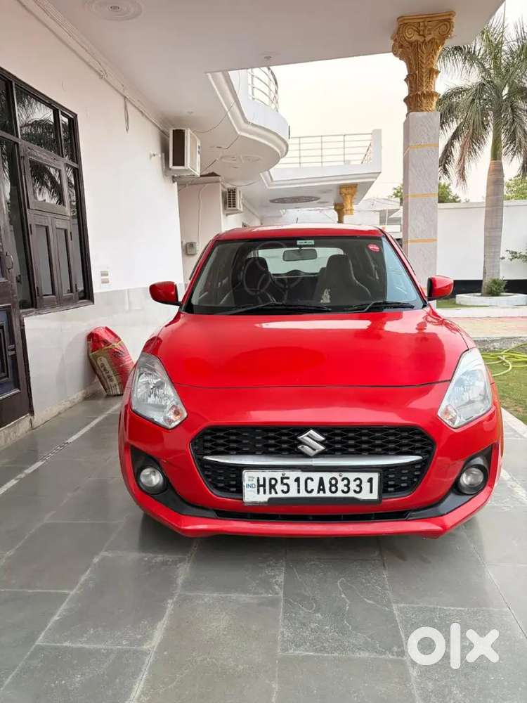 August 2020 Swift Cng With Company Alloy