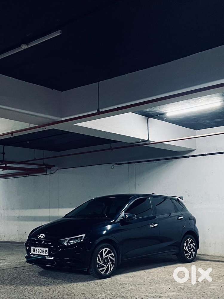Hyundai New I20 Petrol Manual 2025