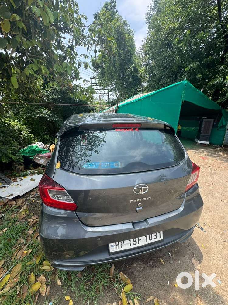 Tata Tiago 2022 Petrol Automatic