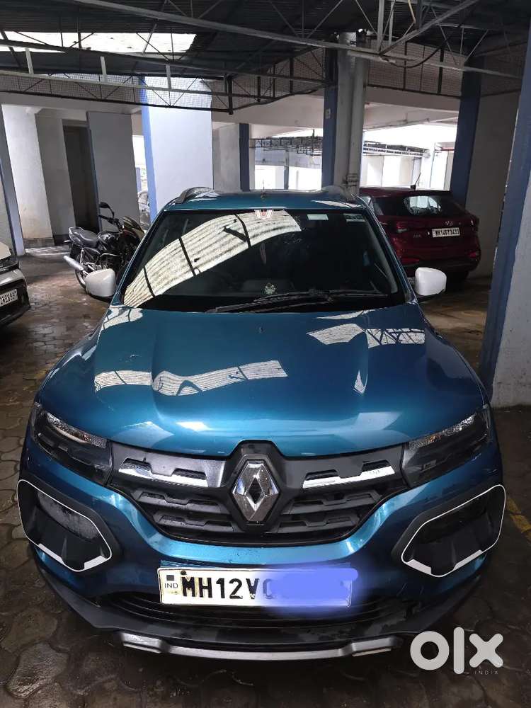 2023 Renault Kwid Climber Amt  1st Owner   Excellent Condition