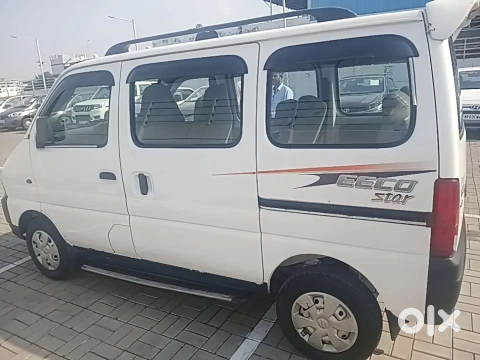 Maruti Suzuki Eeco 7 Seater Standard, 2023, Petrol