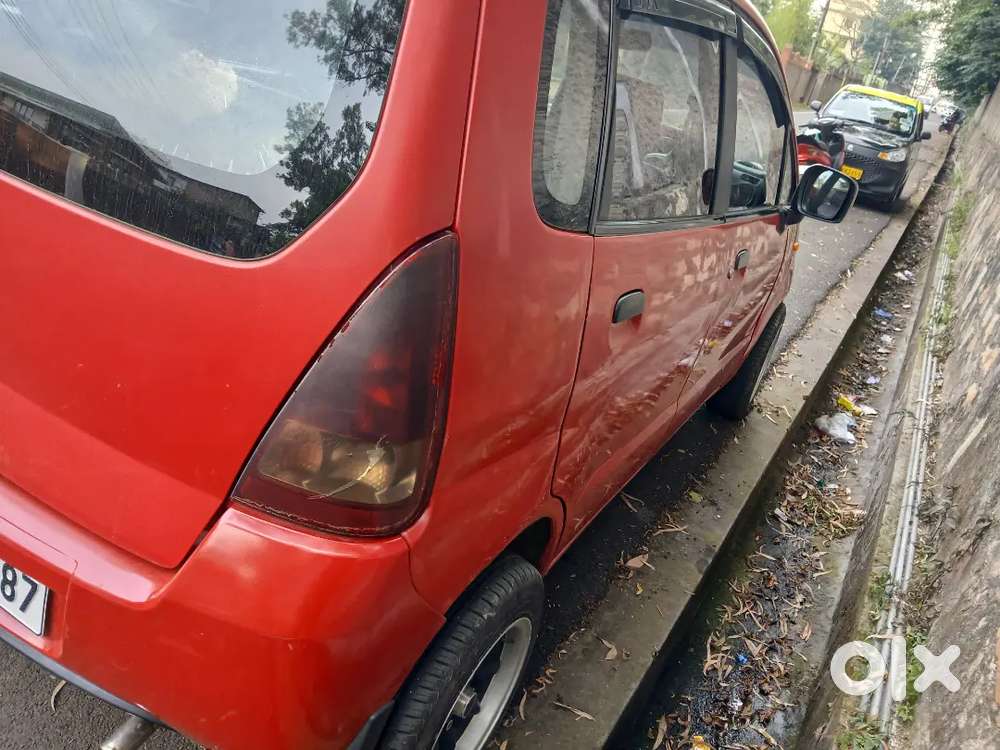 Maruti Suzuki Estilo 2008