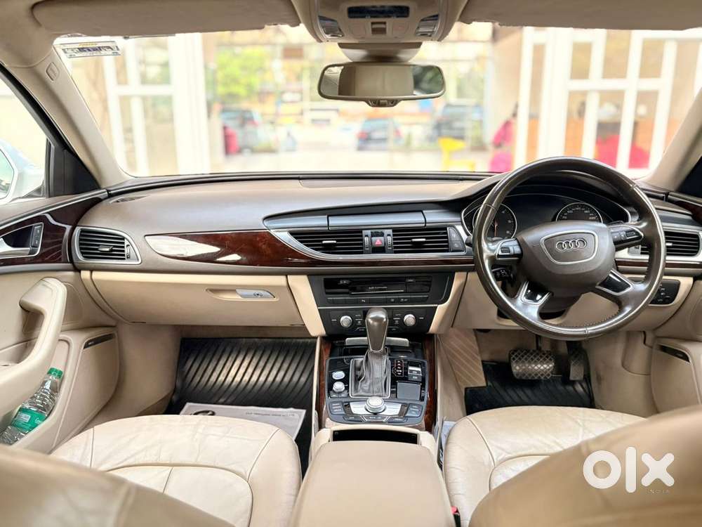 Audi A6 35 Tdi Premium With Sunroof, 2018, Diesel