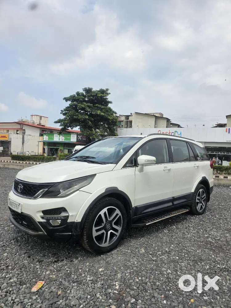 Tata Hexa 2.2 Xta 2017