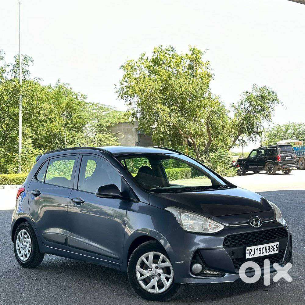 Hyundai Grand I10 Nios Sportz, 2019, Petrol