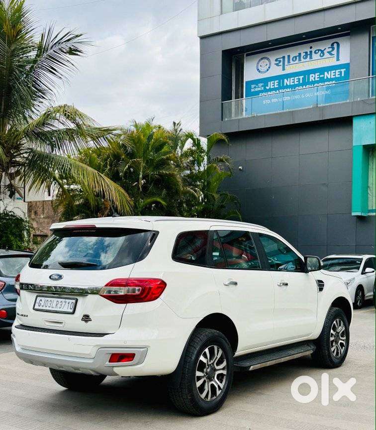 Ford Endeavour Titanium 4x2, 2020, Diesel