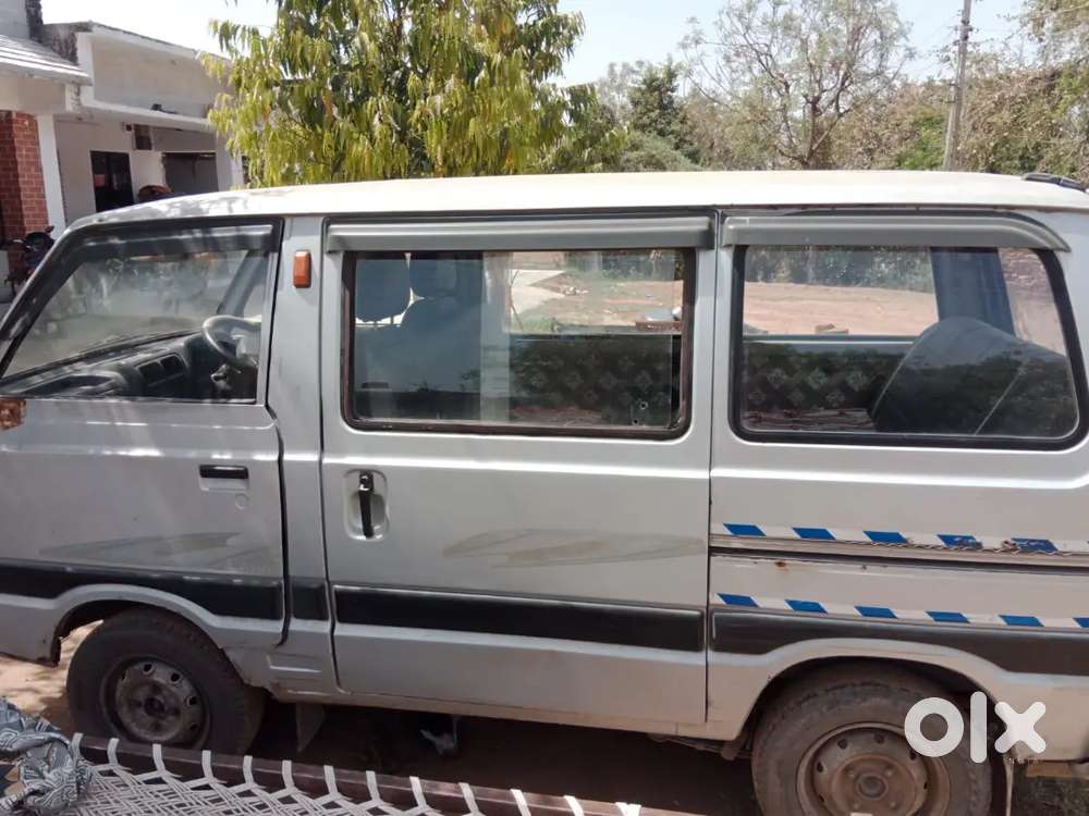 Maruti Suzuki Omni 2008 Cng & Hybrids 203058 Km Driven