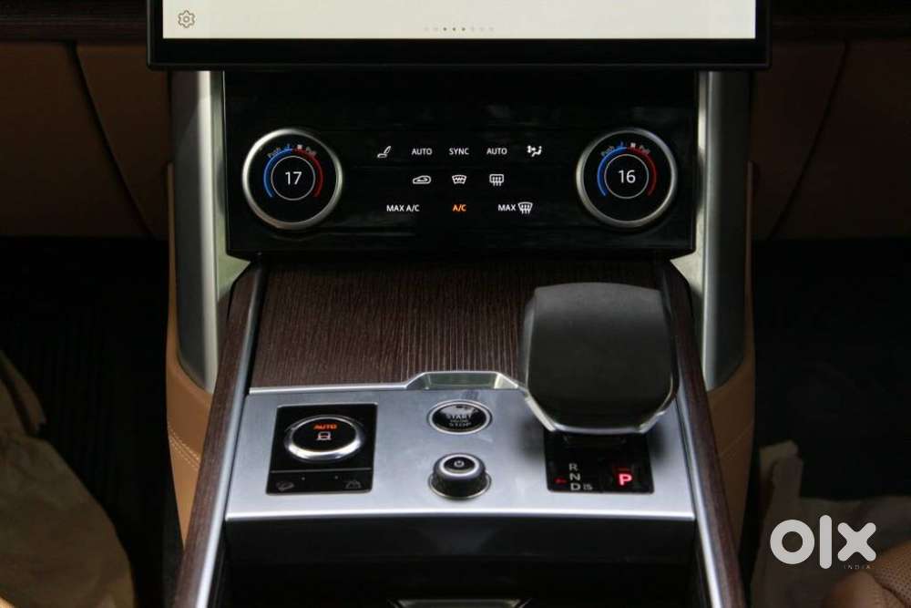 Land Rover Range Autobiography 3.0 Petrol, 2023, Petrol