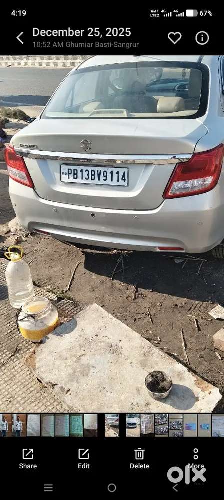 Maruti Suzuki Dzire Sentarlook Very Good Condition